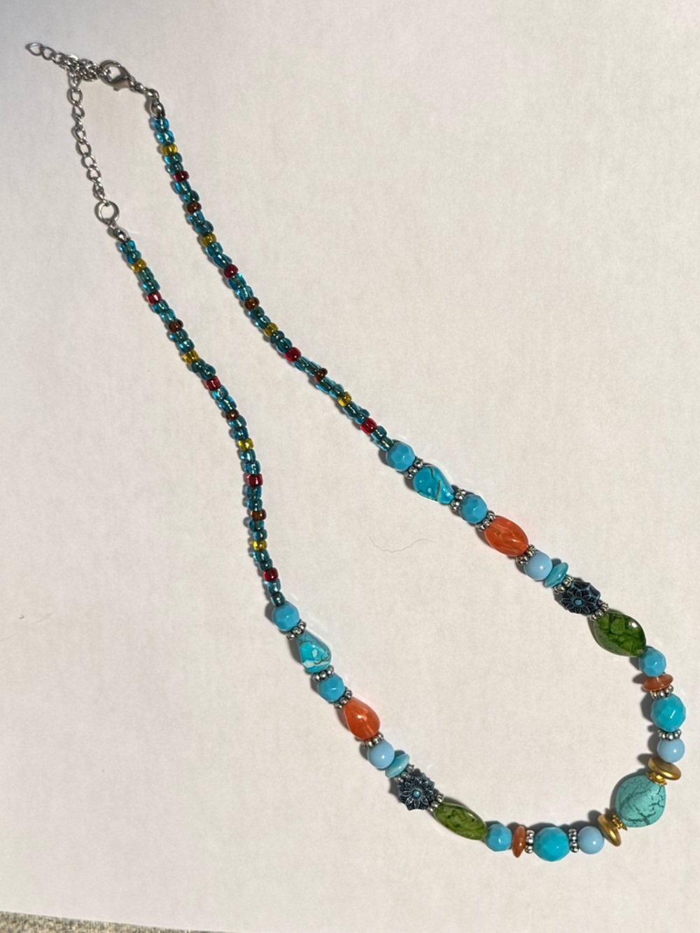 Beaded Necklace